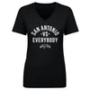 San Antonio Spurs Vs. Everybody WHT by 500 LEVEL