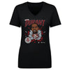 Kevin Durant Houston Rockets Caricature WHT by 500 LEVEL