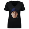 Shohei Ohtani Los Angeles D Vintage Head WHT by 500 LEVEL
