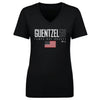Jake Guentzel Tampa Bay USA Elite WHT by 500 LEVEL