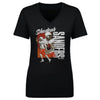Shedeur Sanders Cleveland Highlight WHT by 500 LEVEL