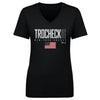 Vincent Trocheck New York R USA Elite WHT by 500 LEVEL