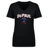 DePaul Blue Demons Billy Basketball WHT by 500 LEVEL