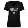 Asa Newell Atlanta Hawks Elite WHT by 500 LEVEL