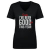 Christmas I've Been Goodish This Year WHT by 500 LEVEL