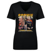 Sophie Cunningham Indiana Fever Vintage WHT by 500 LEVEL