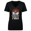Puka Nacua Los Angeles R Headband WHT by 500 LEVEL