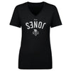 Jonquel Jones New York Liberty Invert WHT by 500 LEVEL