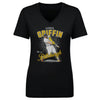Konnor Griffin Pittsburgh Burst WHT by 500 LEVEL