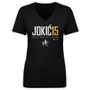 Nikola Jokic Denver Nuggets 2026 NBA All-Star Elite WHT by 500 LEVEL