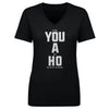 Christmas You A Ho WHT by 500 LEVEL