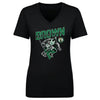 Jaylen Brown Boston Celtics Triangle WHT by 500 LEVEL