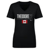 Shea Theodore Vegas Canada Elite WHT by 500 LEVEL