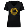Oneil Cruz Pittsburgh Vintage Baseball WHT by 500 LEVEL