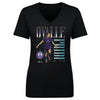 Lizbeth Ovalle Orlando Pride Player Name WHT by 500 LEVEL