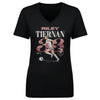 Riley Tiernan Angel City FC Cracked Number WHT by 500 LEVEL