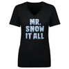 Christmas Mr. Snow It All WHT by 500 LEVEL