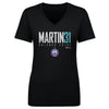 Cara Martin Orlando Pride Elite WHT by 500 LEVEL