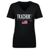 Brady Tkachuk Ottawa USA Elite WHT by 500 LEVEL