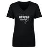 Vandegrift Crown Trio Baseball Texas Map WHT by 500 LEVEL