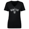 Naz Hillmon Atlanta Dream Invert WHT by 500 LEVEL