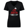 Christmas Dear Santa I Want It All WHT by 500 LEVEL