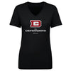 DC Defenders Primary Logo WHT by 500 LEVEL