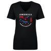USA America 250th Anniversary Silhouette Bar WHT by 500 LEVEL