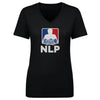 Gambling Poker NLP Logo WHT by 500 LEVEL