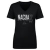 Puka Nacua Los Angeles R Elite WHT by 500 LEVEL