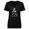 Los Angeles Hockey 8-bit WHT by 500 LEVEL
