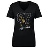 Sidney Crosby Outline W WHT by 500 LEVEL