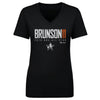 Jalen Brunson New York Knicks 2026 NBA All-Star Elite WHT by 500 LEVEL