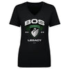 Boston Legacy FC Emblem WHT by 500 LEVEL