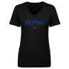 DePaul Blue Demons Wordmark Blue Demons WHT by 500 LEVEL
