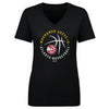 Mouhamed Gueye Atlanta Hawks Player Ball WHT by 500 LEVEL