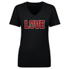 Christmas LOVE Christmas Plaid WHT by 500 LEVEL