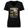 Sidney Crosby Pittsburgh Vintage WHT by 500 LEVEL