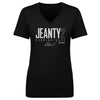 Ashton Jeanty Las Vegas Elite WHT by 500 LEVEL