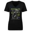 Devon Witherspoon Seattle 2025 Champ WHT by 500 LEVEL