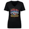 Harlem Globetrotters Retro Arc WHT by 500 LEVEL