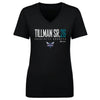 Xavier Tillman Sr. Charlotte Hornets Elite WHT by 500 LEVEL