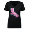 San Diego Wave FC Groovy Team State WHT by 500 LEVEL