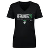 Nicki Hernandez Boston Legacy FC Elite WHT by 500 LEVEL