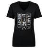 Ashton Jeanty Las Vegas Signature Stance WHT by 500 LEVEL