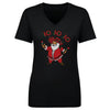 Christmas Mexican Santa WHT by 500 LEVEL