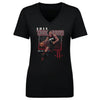 Amen Thompson Houston Rockets Shattered WHT by 500 LEVEL