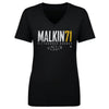 Evgeni Malkin Pittsburgh Elite WHT by 500 LEVEL
