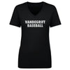 Vandegrift Crown Trio Baseball Label WHT by 500 LEVEL