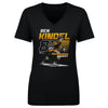 Ben Kindel Pittsburgh Player Name WHT by 500 LEVEL